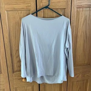 Lululemon long sleeve shirt